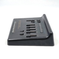 Trojan KBMX-2 Video Processor Enhancer Stereo Audio Mixer Editing