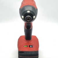 Hilti SID 4-A22 Cordless Impact Driver Kit with 5.2Ah Battery and Charger