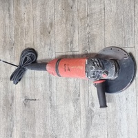 Hilti DCG 230-D 9 Inch Corded Grinder with Masonry Cutting Disc