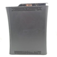 Microsoft Xbox 360 120GB HDD Black Console with Controller and Cables