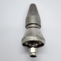 Bar Group 9 Piece Bar Jet Nozzle Set Drain Cleaning Pressure Washer