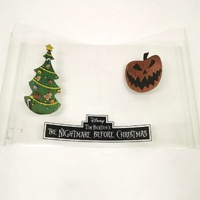 Disney Nightmare Before Christmas Jobs Of Jack Skellington Action Figure Box Set