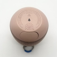 Ultimate Ears Wonderboom 2 Portable Wireless Bluetooth Speaker Just Peach