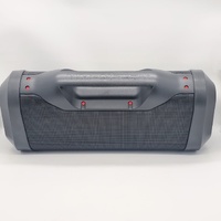 Monster Blaster 3.0 120W Portable Bluetooth Boombox Speaker IPX5 Black