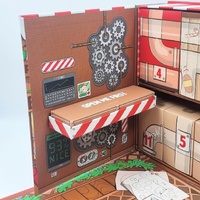 The Woobles Toy Workshop Bringing Woobly Dreams To Life Advent Calendar