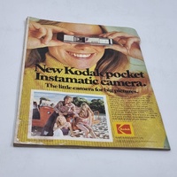 Vintage Photography Magazines 1973-1974 SLR Camera Australian Photo