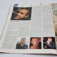 Mayfair Magazine Vol 26 No 10 1991 Paula Hamilton Lisa Erikson Rourke