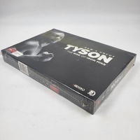 Tyson Raw and Uncut The Rise of Iron Mike 5 Disc DVD Box Set