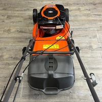 Husqvarna LC19SP 19 Inch Alloy Self Propelled Lawnmower 160cc Briggs Engine
