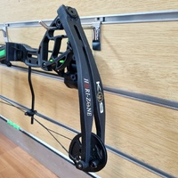 Hori-Zone K-9 Youth Compound Bow Hunting Archery with 3 Arrows