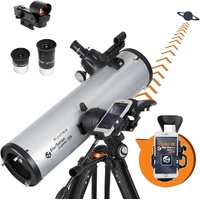 Celestron StarSense Explorer DX 130mm AZ Newtonian Telescope 22461