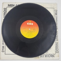 Men At Work Down Under Extended Mix 1986 Limited Edition Vinyl Record