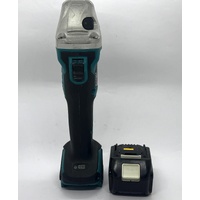 Makita DGA504 18V LXT 125mm Brushless Cordless Angle Grinder with 3.0Ah Battery