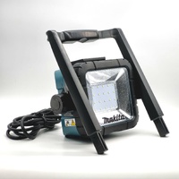 Makita DML805 18V LED Corded Cordless Flood Work Light with 5.0Ah Battery