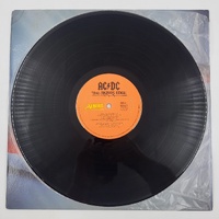 AC/DC The Razors Edge 1990 Albert Australian First Press Vinyl LP Rock