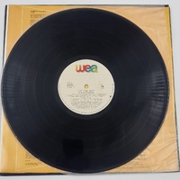 The Radiators Feel The Heat 1980 Vinyl LP Record