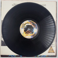 Def Leppard Hysteria 1987 Vinyl LP Record Classic Hard Rock