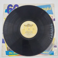 60's Supergroups Various Artists 1991 Vinyl LP J&B Records JB458