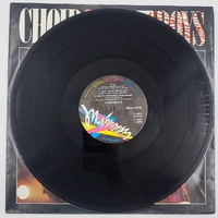 Choirboys Boys Will Be Boys 1987 Limited Edition Vinyl Record