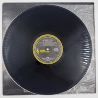 AC/DC Let There Be Rock 1980 Black Label Reissue AU Gatefold Vinyl LP Record