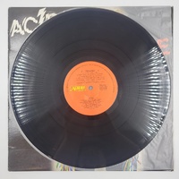 AC/DC Powerage 1987 Albert Productions Reissue Australian Pressing Vinyl Record