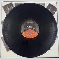 Metallica Kill Em All 1987 Reissue Elektra Australian Pressing Vinyl Record