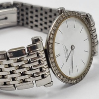 La Grande Classique De Longines Ladies Silver Dial Quartz Watch L4.241.0