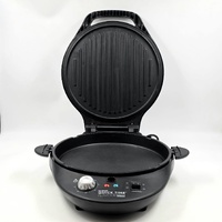 Kleva Quick Time Flavour Grill Non Stick in Retail Box