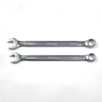 Kincrome K3181 12pce Metric Combination Spanner Set In A Roll Up Bag