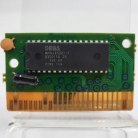 Lemmings Sega Master System Game No Manual