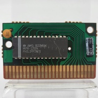 Bank Panic Sega Master System Game No Manual