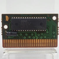 Sonic The Hedgehog Sega Master System Game Classic Retro Video Game No Manual