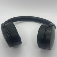 Sennheiser HD 350BT Wireless Over Ear Bluetooth Headphones Black