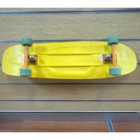 Penny High Vibe 32 Inch Cruiser Longboard Skateboard Complete Yellow
