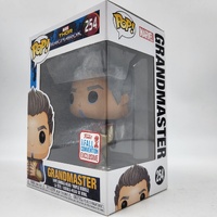 Funko Pop! Marvel Thor Ragnarok Grandmaster Exclusive Vinyl Figure #254