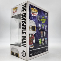 Funko Pop! Movies Universal Monsters The Invisible Man Vinyl Figure #608