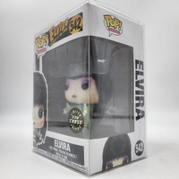 Funko Pop! Television Elvira Mistress of the Dark Glow Chase Figure #542