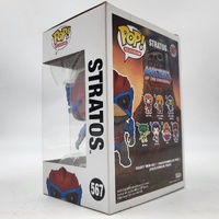 Funko Masters of the Universe POP Television Stratos Vinyl Figure 567