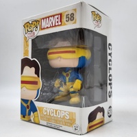Funko Pop! Marvel Cyclops Collectible Vinyl Bobblehead Figure #58