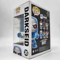 Funko Pop! Heroes DC Comics Darkseid Collectible Vinyl Figure #35