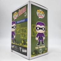Funko Pop! Heroes The Phantom Collectible Vinyl Figure #67