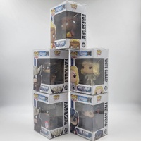 Funko Pop! Television DC Legends Of Tomorrow Vinyl Figure Full Set