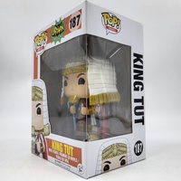 Funko Pop! Heroes Batman Classic TV Series King Tut Vinyl Figure #187