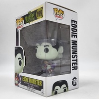 Funko Pop! Television The Munsters Eddie Munster Vinyl Figure #199