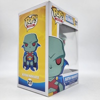 Funko Pop! Heroes Justice League Unlimited Martian Manhunter Vinyl Figure #217