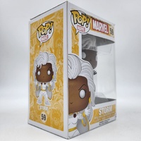 Funko Pop! Marvel Storm Collectible Vinyl Bobblehead Figure #59 Black Suit