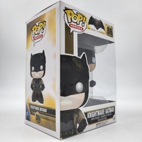 Funko Pop! Heroes Batman Superman Knightmare Batman Vinyl Figure #89