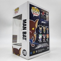 Funko Pop! Batman The Animated Series Man Bat 2017 Exclusive Vinyl Figure #189
