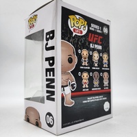 Funko Pop! UFC BJ Penn Collectible Vinyl Figure #06