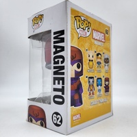 Funko Pop! Marvel Magneto Collectible Vinyl Bobblehead Figure #62